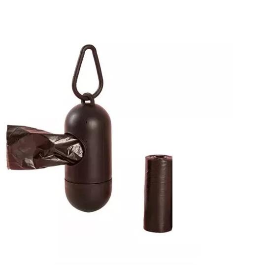 ESTUCHE PORTA BOLSAS PARA DESECHOS DE MASCOTAS G 0D