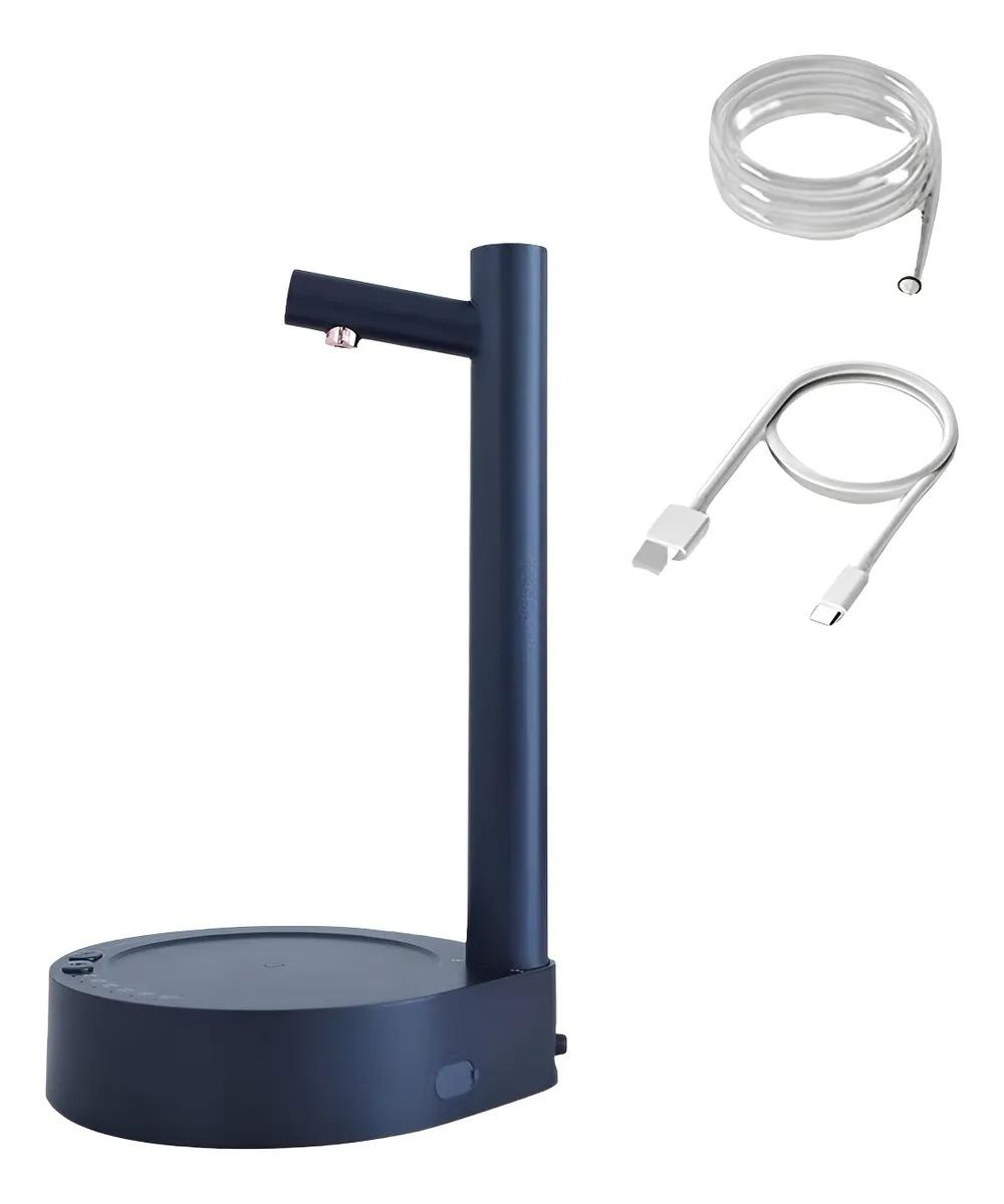 DISPENSADOR DE AGUA ELECTRICO RECARGABLE MESA G 7D