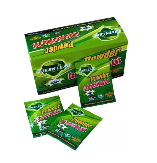 VENENO EN POLVO MATA CUCARACHA SOBRES 5GRS G0D