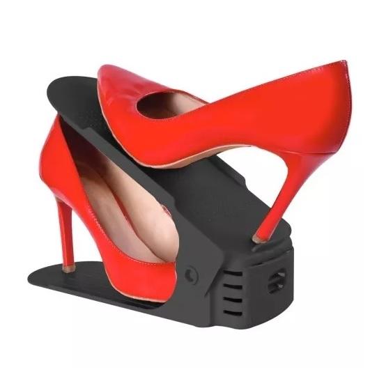 ORGANIZADOR DE ZAPATOS INDIVIDUAL PLASTICO G0D