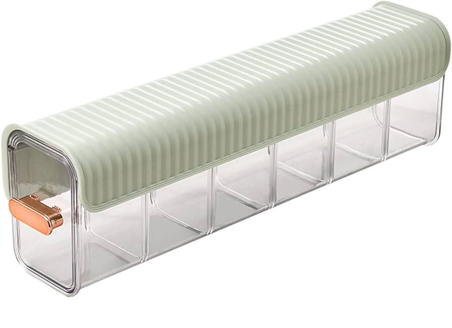 CAJA ACRILICA ORGANIZADOR ESPACIOS REDUCIDOS GOD