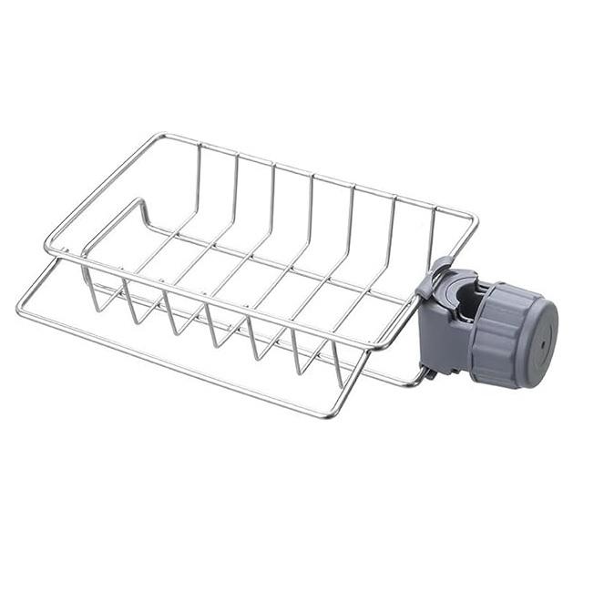 SOPORTE PORTA ESPONJA PARA GRIFO G0D