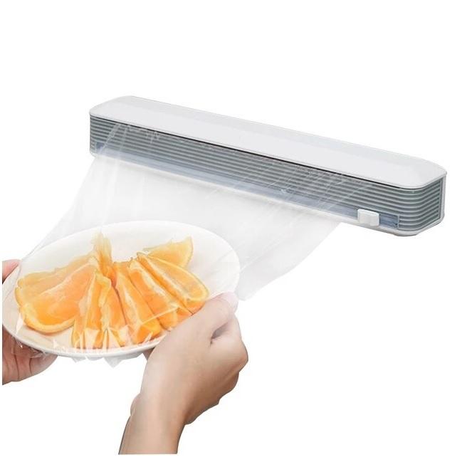 DISPENSADOR CORTADOR DE PAPEL DE ENVOLVER G0D