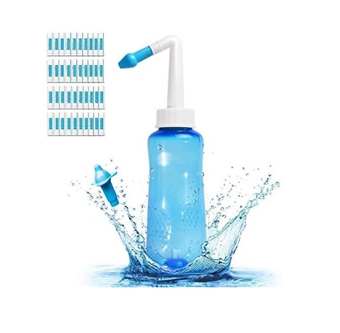 BOTELLA PARA LAVADO NASAL G0D
