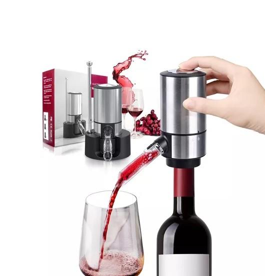 DISPENSADOR DE BEBIDAS VINOS ELECTRICO G0D