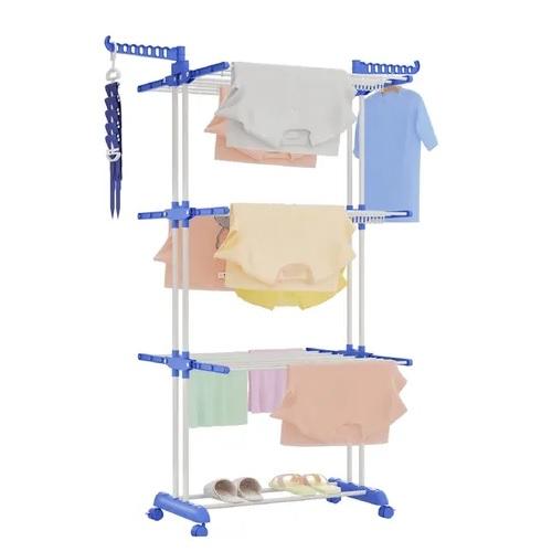 TENDEDERO PARA ROPA DE TUBOS ARMABLE G 0D