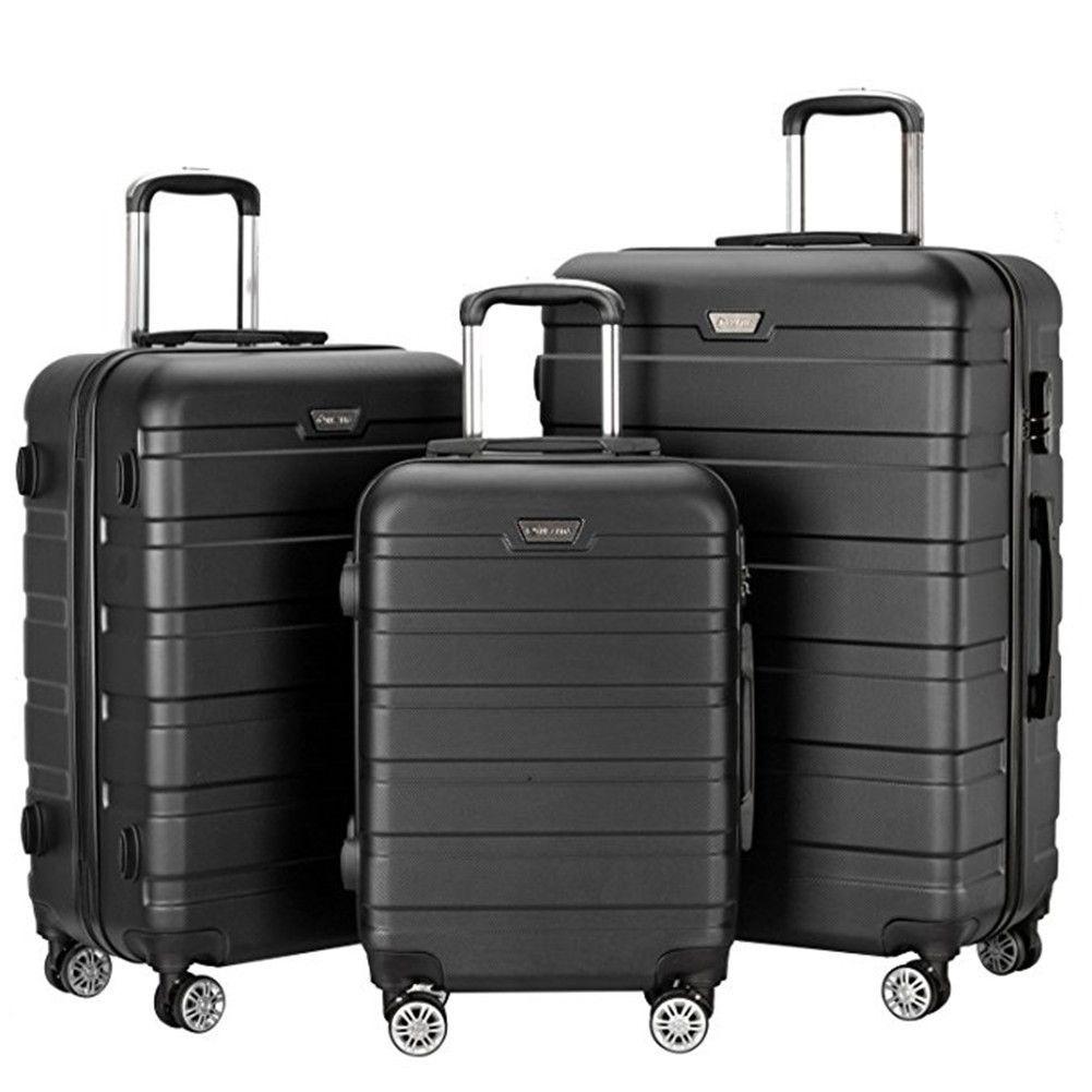 SET DE MALETAS 4 RUEDAS G0D