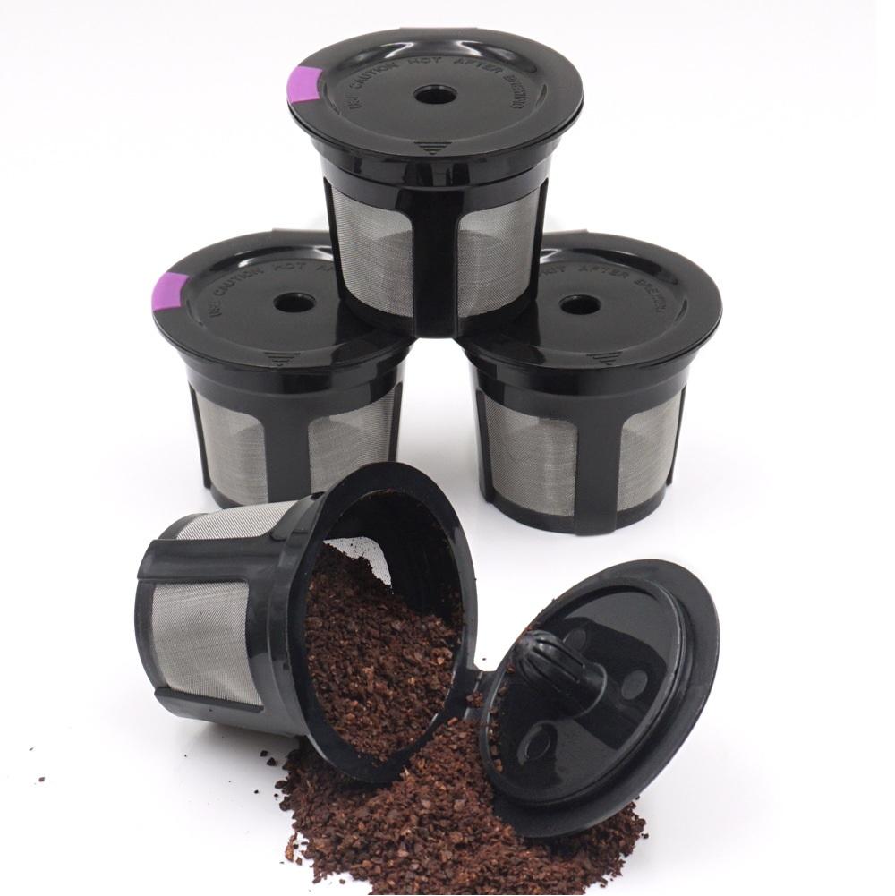 CAPSULAS DE CAFETERA KEURIG K-CUP 4 UNIDADES G0D