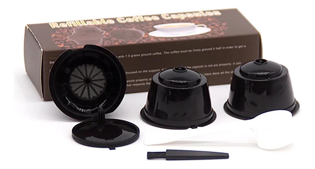 CAPSULA DE CAFETERA NESCAFE DOLCE GUSTO 3 UNIDADES G0D