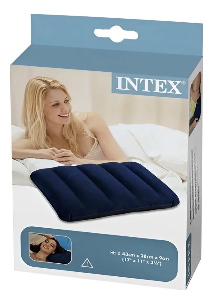ALMOHADA INFLABLE COJIN CUADRADO G0D