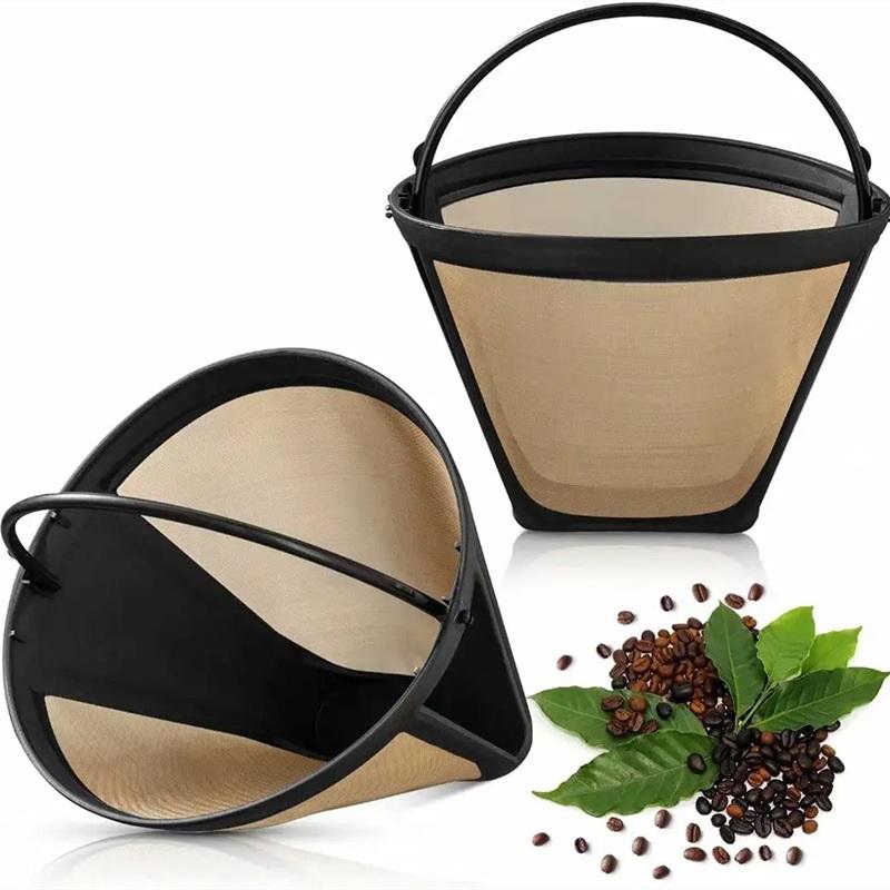 FILTRO PARA CAFETERA TRIANGULAR DE MALLA G0D