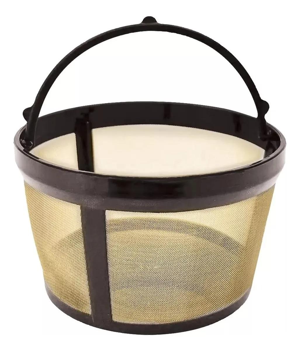 FILTRO PARA CAFETERA REDONDO DE MALLA G0D