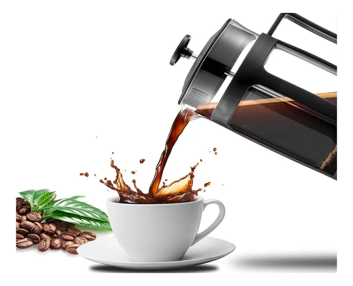 PRENSA FRANCESA CAFETERA 12OZ G0D