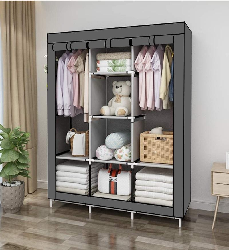CLOSET ORGANIZADOR ARMABLE PORTATIL G 0D