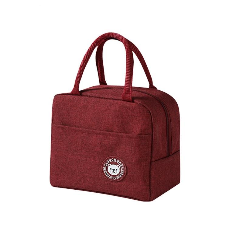 LONCHERA BOLSO VIANDA TERMICO G 0D