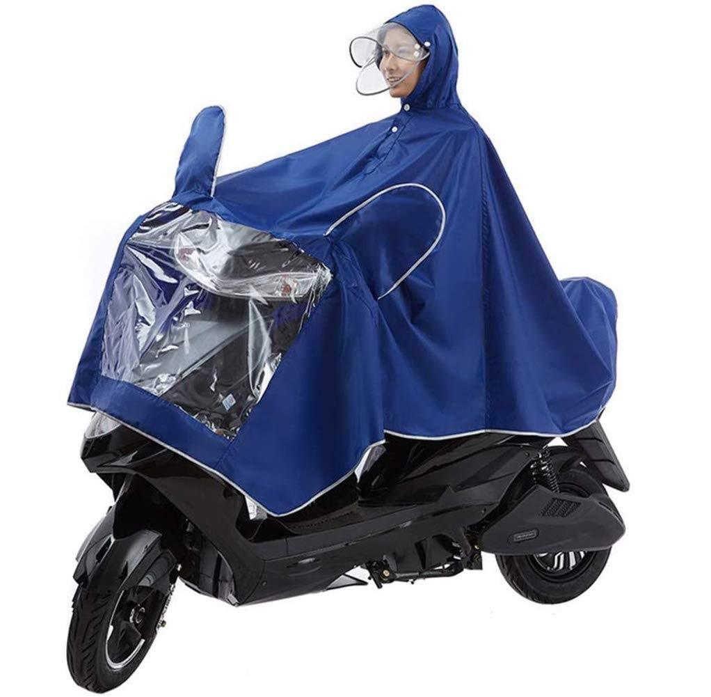PONCHO COBERTOR PARA MOTORIZADO INDIVIDUAL G0D