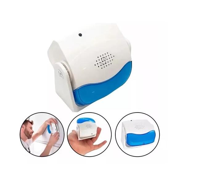 TIMBRE INALAMBRICO INTELIGENTE WIFI G 3D