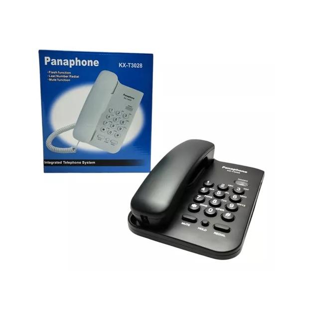 TELEFONO FIJO DE MESA G 3D