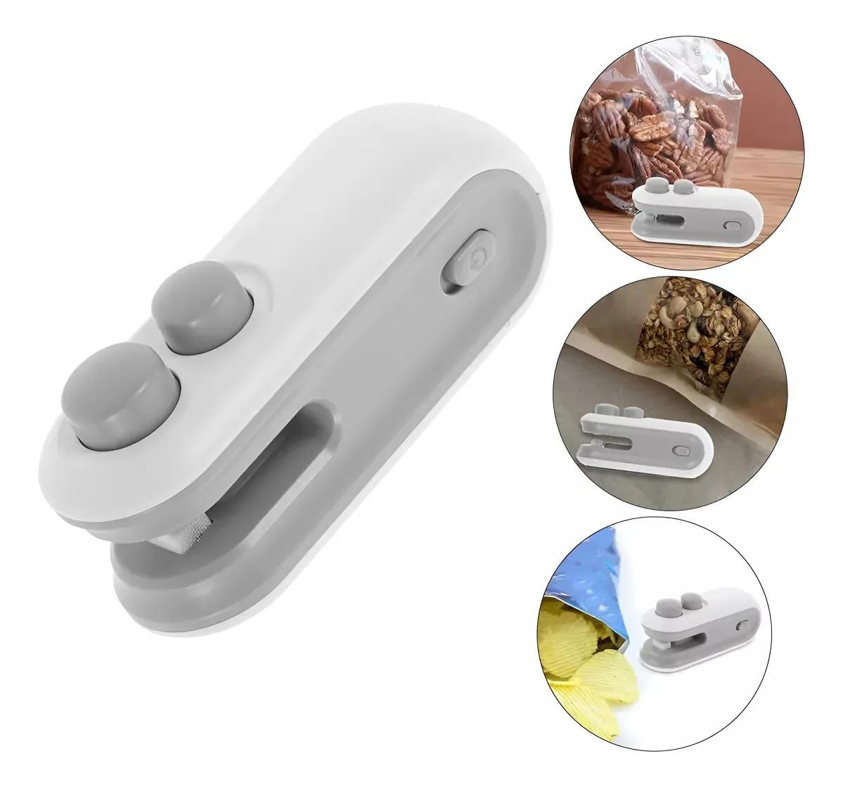 SELLADORA DE BOLSAS MINI RECARGABLE G 3D