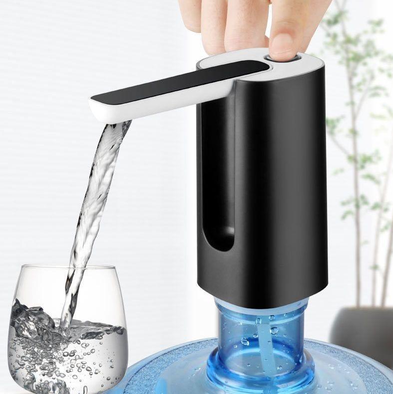 DISPENSADOR PLEGABLE PARA BOTELLONES ELECTRICO RECARGABLE G 3D