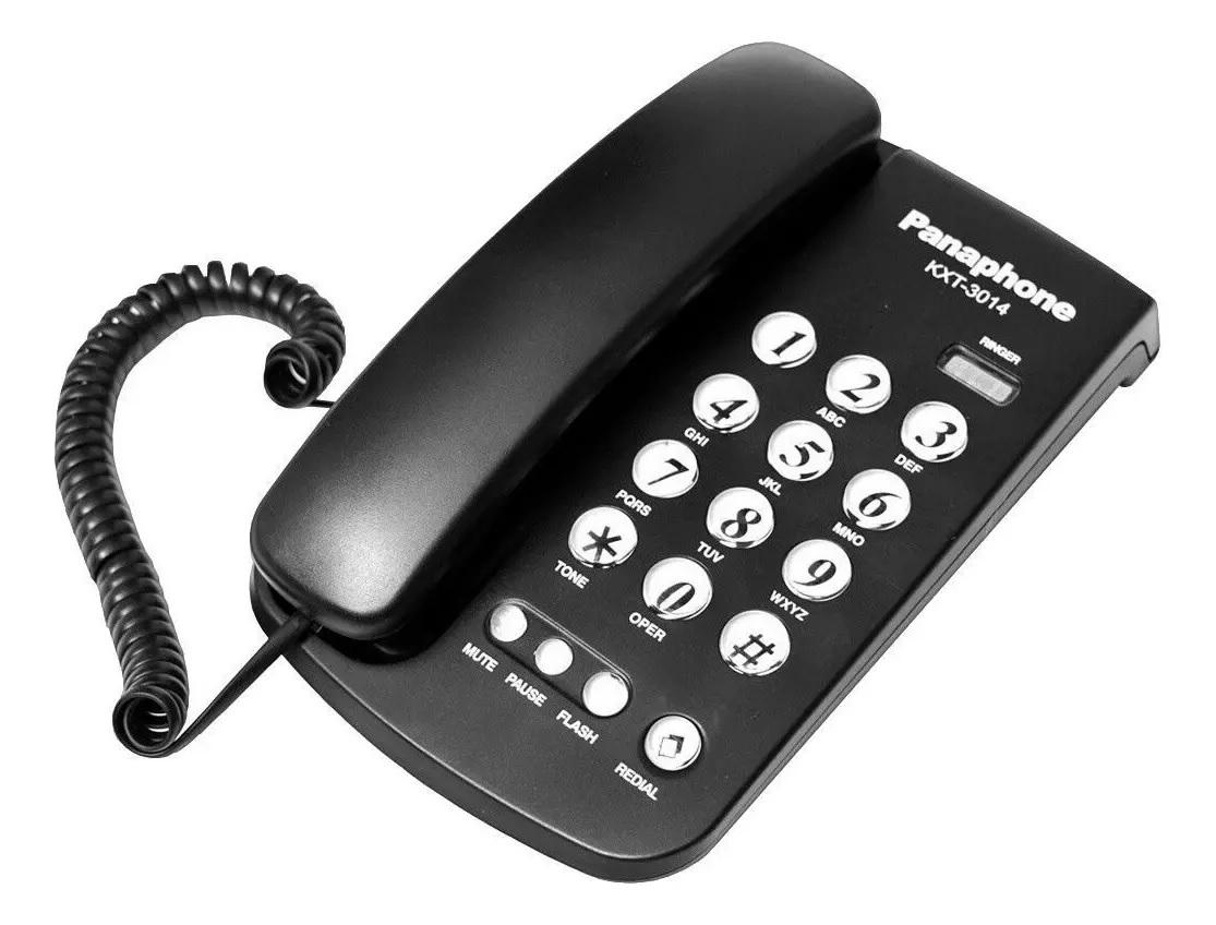 TELEFONO DE MESA LINEA FIJA G 3D