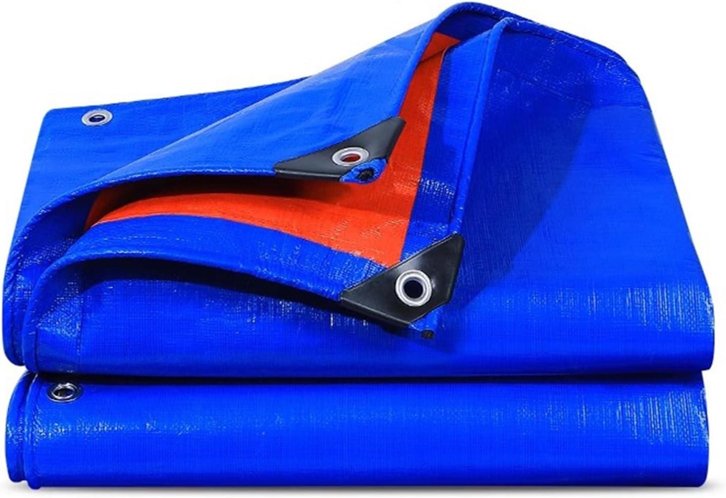 LONA IMPERMEABLE 4 X 3.6 METROS ENCERADO PLASTICO G 0D