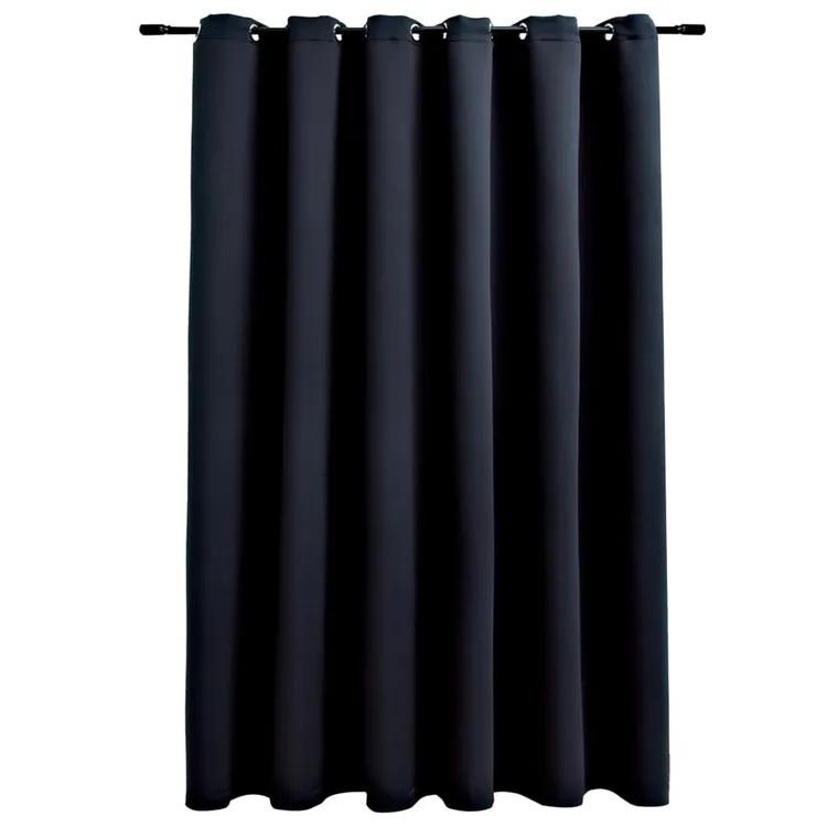 CORTINAS BLACKOUT ANTISOLARES  1.4 x 2 M UNICOLOR G0D