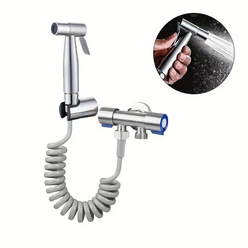 DUCHA TIPO TELEFONO ACERO INOXIDABLE G 0D