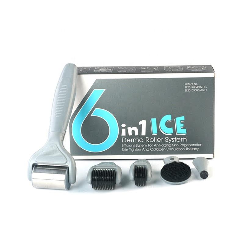 DERMA ROLLER 6 EN 1 G 3D