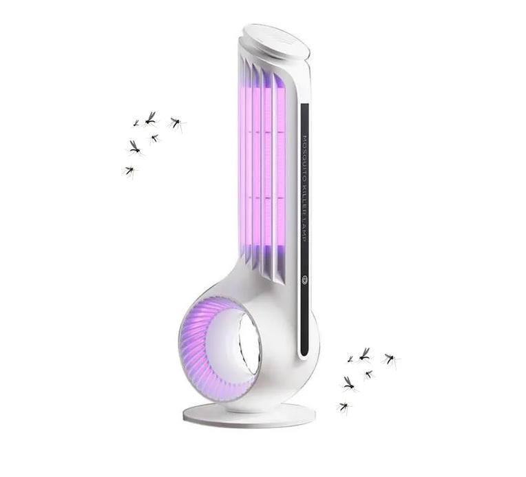 LAMPARA MATA MOSQUITOS G 3D