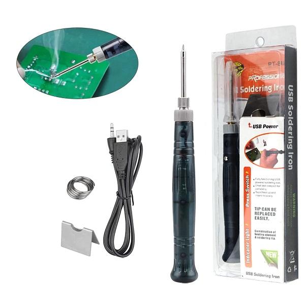 CAUTIN USB PARA SOLDAR 8 WATTS  G:7D