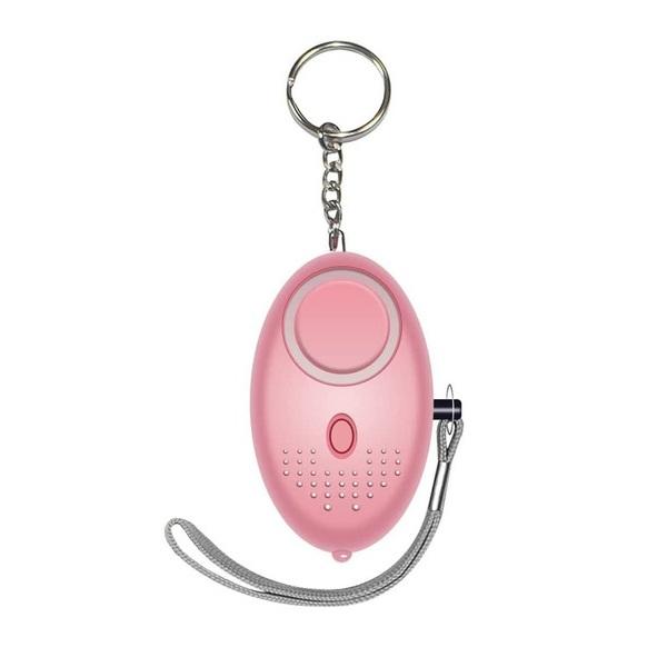 ALARMA DEFENSA PERSONAL CON LINTERNA G:0D