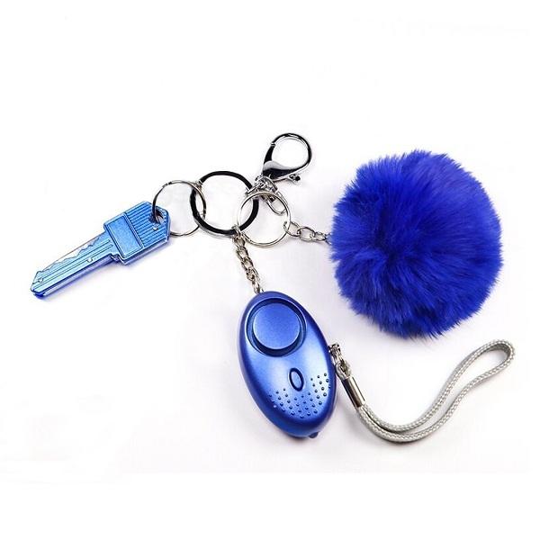 KIT DEFENSA PERSONAL LLAVE SEGURIDAD Y ALARMA G:0D