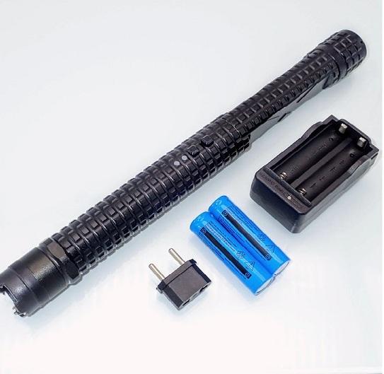 LINTERNA BARROTE DEFENSA PERSONAL G:0D