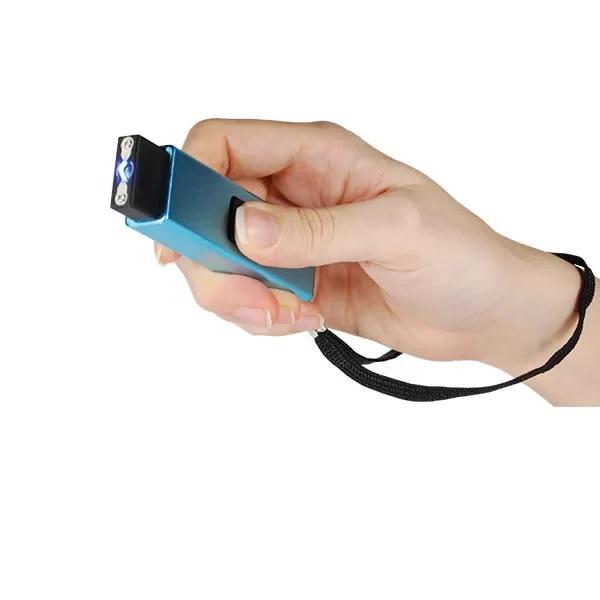 CARGADOR DEFENSA PERSONAL RECARGABLE USB G:0D