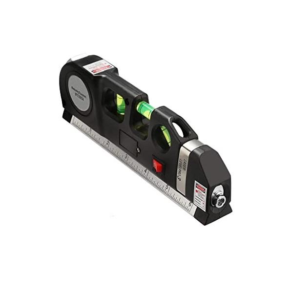 NIVEL CON LASER MULTIFUNCIONAL METRO G 0D