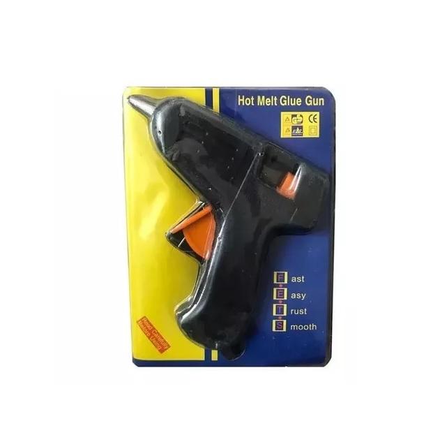 PISTOLA DE SILICON CALIENTE 110V G 0D
