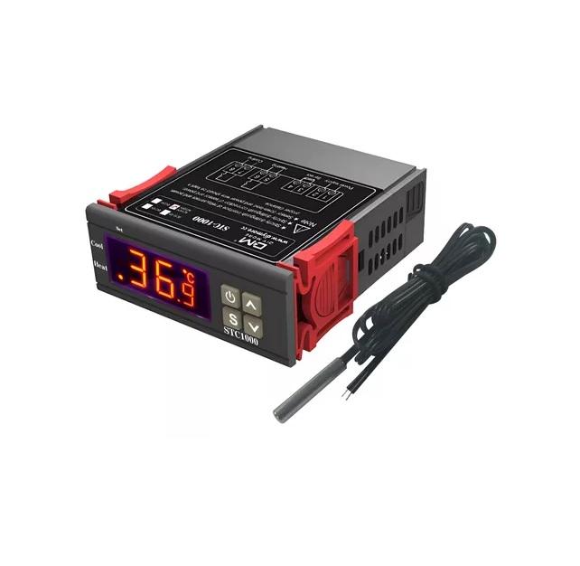 TERMOSTATO CONTROL DE TEMPERATURA DIGITAL G5D
