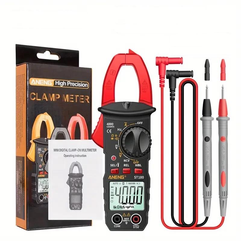 TESTER CON PINZA AMPERIMETRICA ANENG G 0D