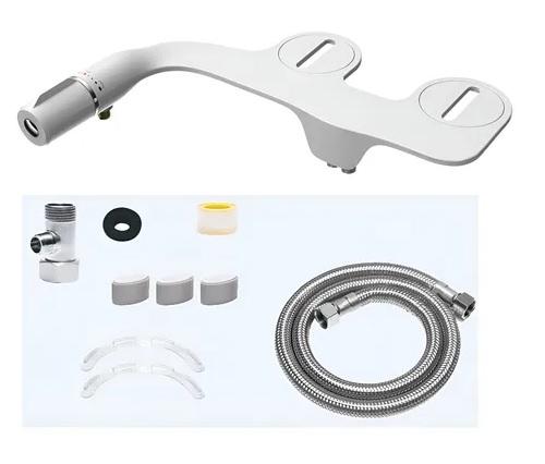 DUCHA BIDET POCETA PARA LAVADO INTIMO AJUSTABLE G 0D