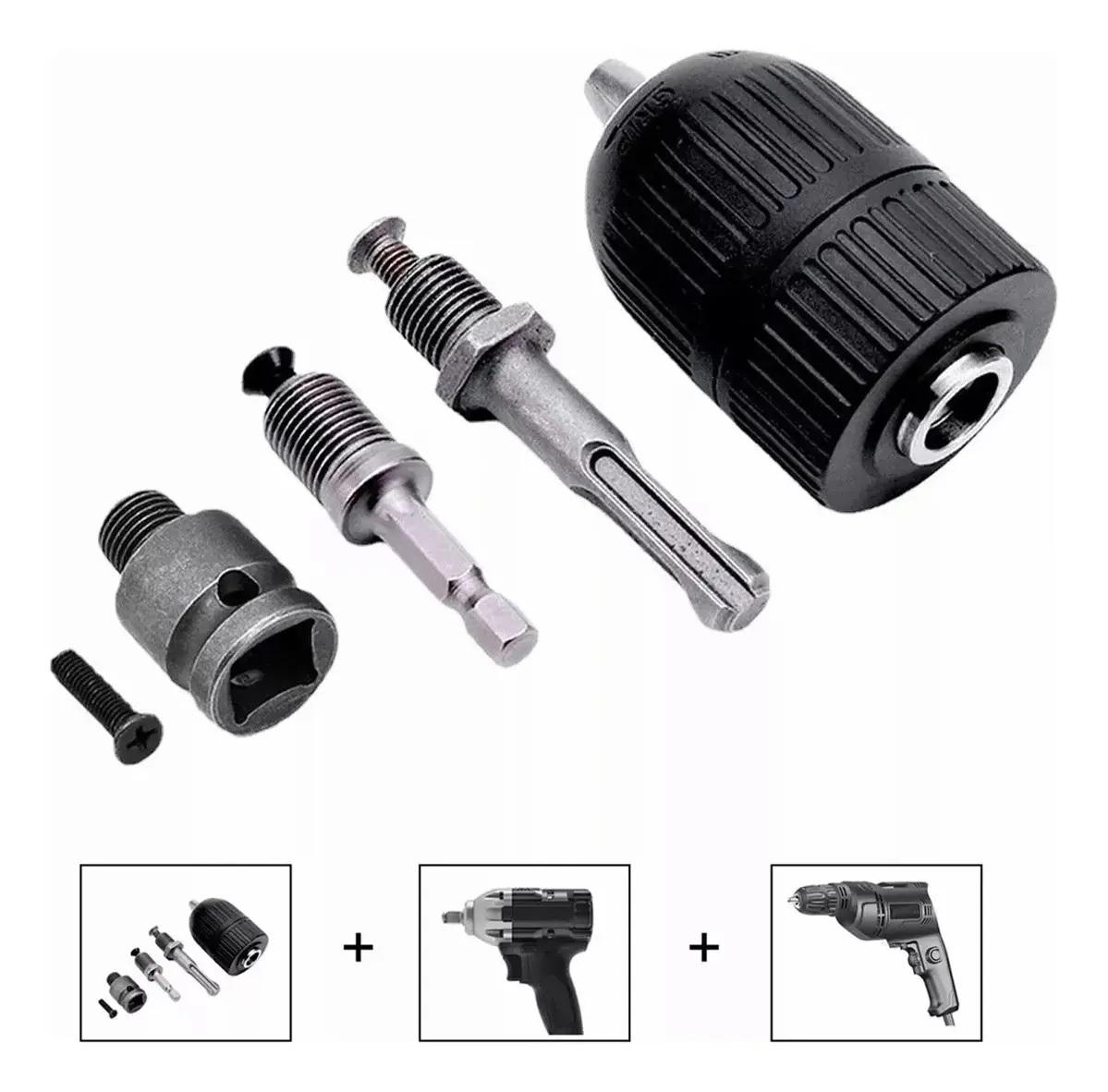 MANDRIL ADAPTADOR PARA TALADRO G 0D