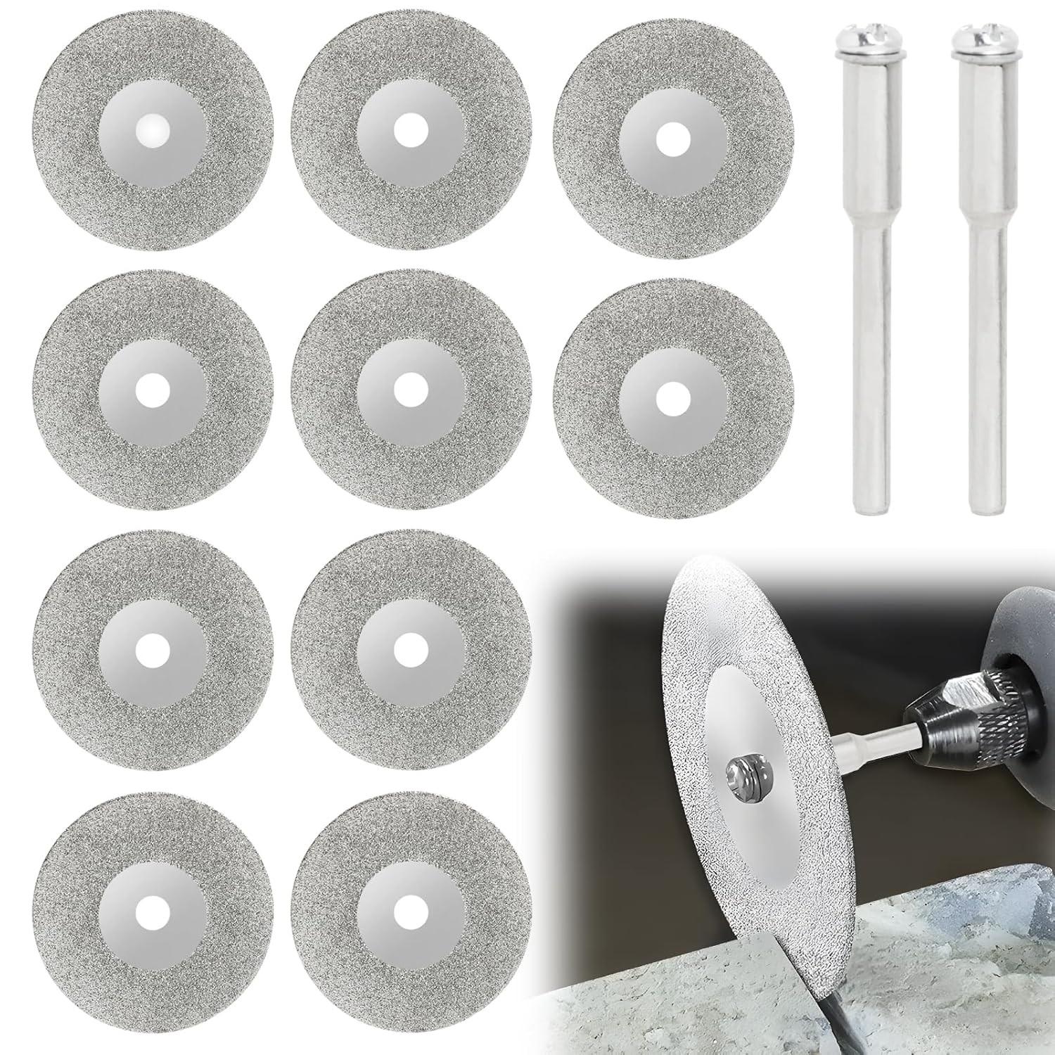 JUEGO DE DISCOS DIAMANTADOS DREMEL G 0D
