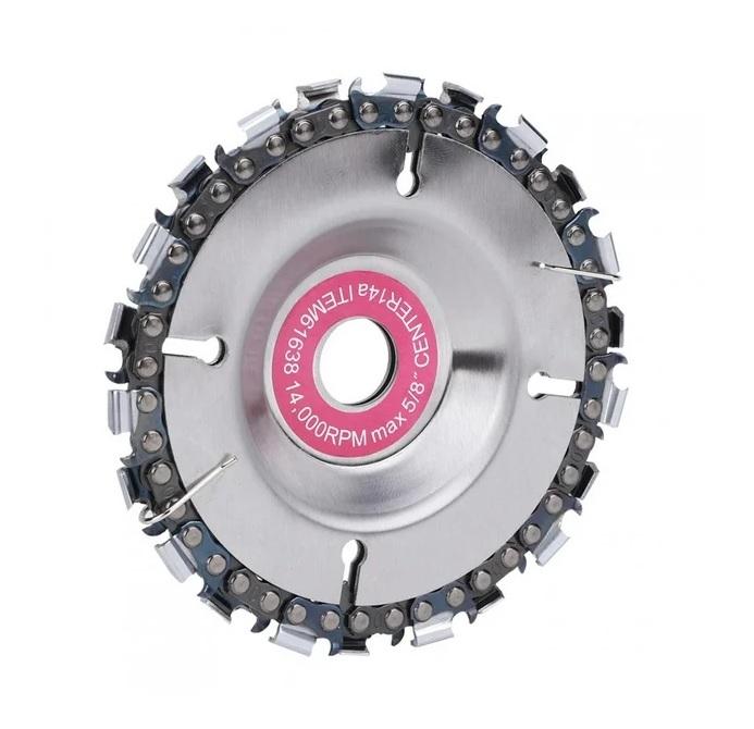 DISCO ESMERIL PARA CORTAR MADERA MOTOSIERRA G 0D