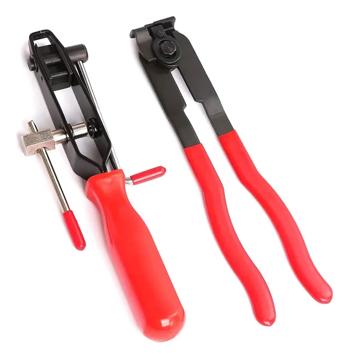 PINZA FLEJADORA INSTALACION FLEJES METALICOS TRIPOIDE G 0D