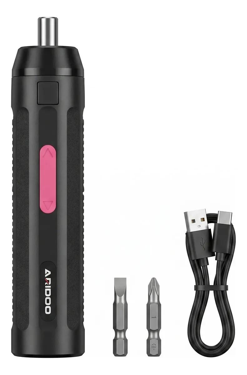 MINI DESTORNILLADOR ELECTRICO RECARGABLE G 3D