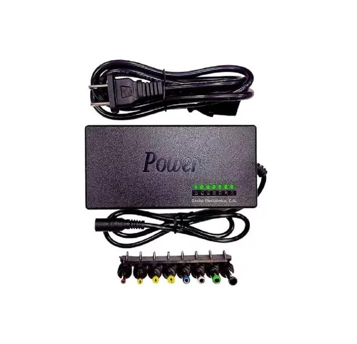 CARGADOR PARA LAPTOP UNIVERSAL 12 A 24V 96W G 3D