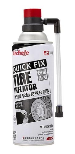 INFLADOR SELLADOR DE FUGAS CAUCHOS EMERGENCIA  G:0D