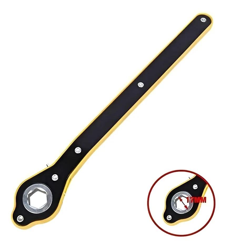 LLAVE EXAGONAL TRINQUETE PARA GATO G:0D