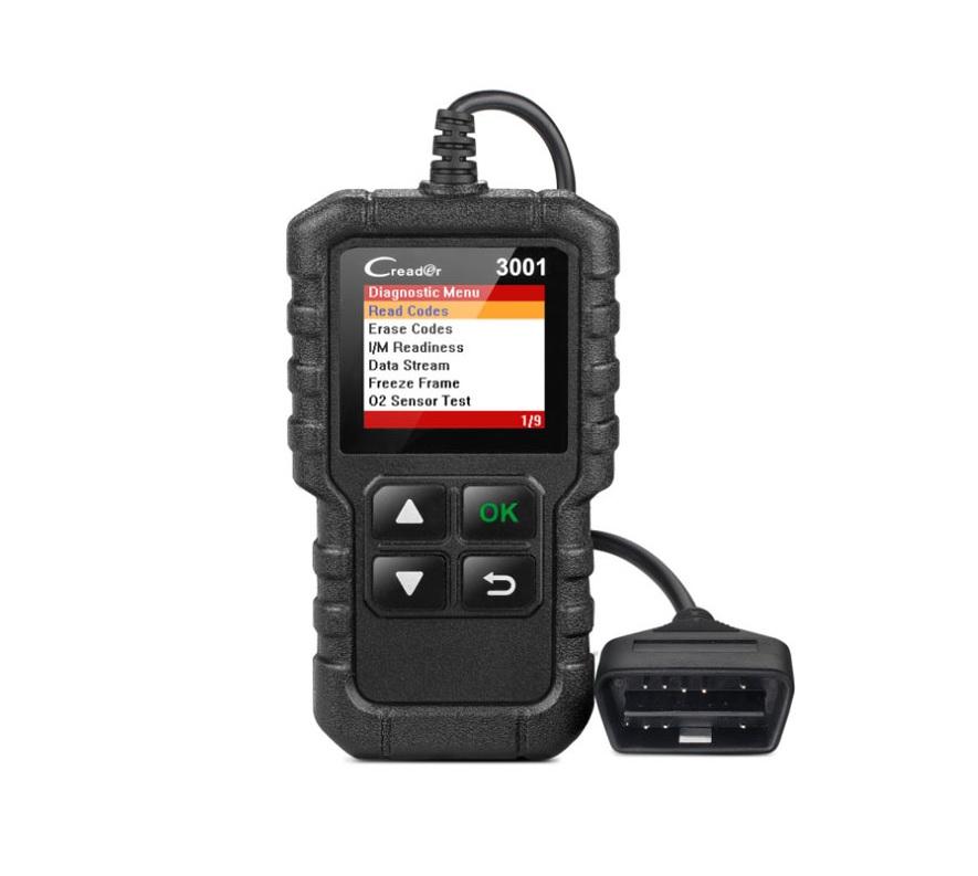 ESCANER PARA CARRO DETECTOR DE FALLAS G 3D