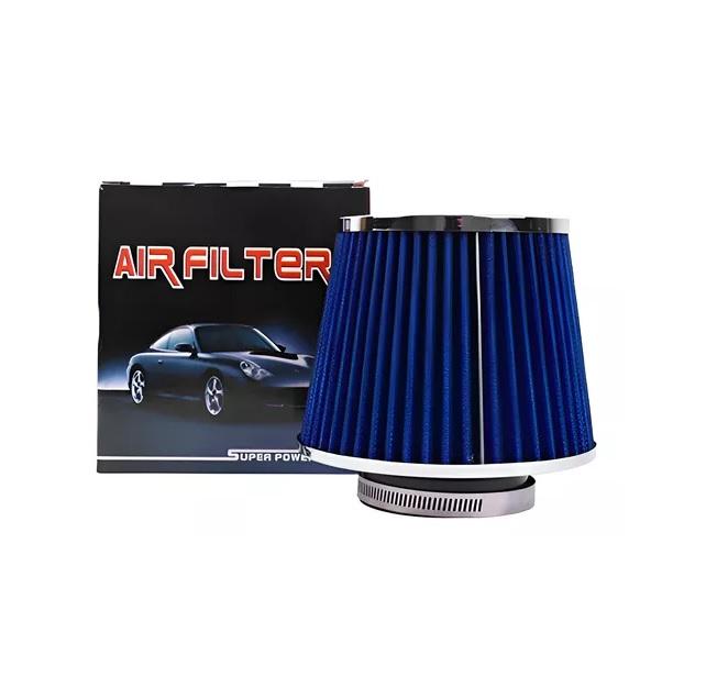 FILTRO DE AIRE CONICO CON ABRAZADERAS UNIVERSAL G 0D